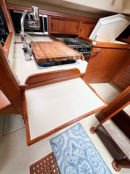 DELICIA 40ft Island Packet Yacht For Sale
