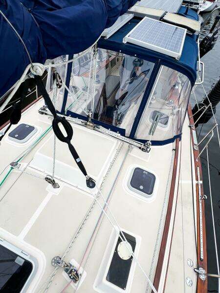 DELICIA 40ft Island Packet Yacht For Sale