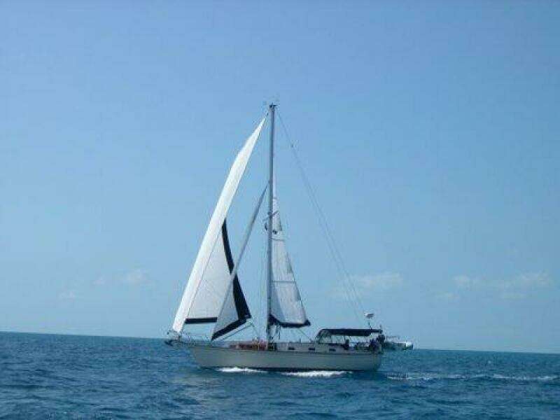 DELICIA 40ft Island Packet Yacht For Sale