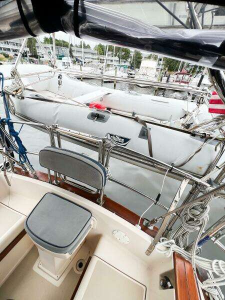 DELICIA 40ft Island Packet Yacht For Sale
