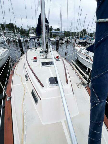 DELICIA 40ft Island Packet Yacht For Sale