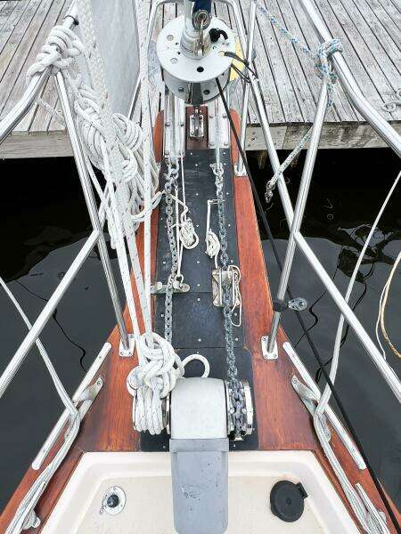 DELICIA 40ft Island Packet Yacht For Sale