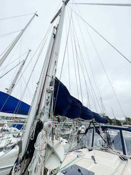 DELICIA 40ft Island Packet Yacht For Sale