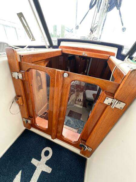 DELICIA 40ft Island Packet Yacht For Sale