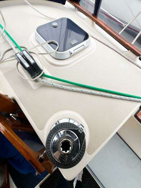 DELICIA 40ft Island Packet Yacht For Sale
