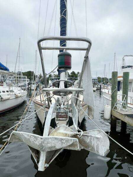 DELICIA 40ft Island Packet Yacht For Sale