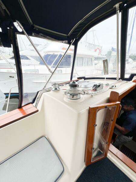 DELICIA 40ft Island Packet Yacht For Sale