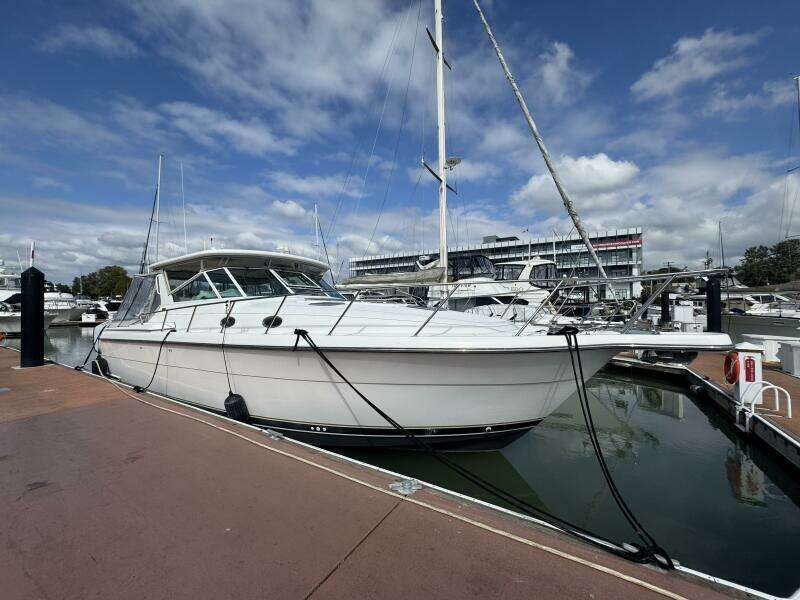 40ft Tiara Yachts Yacht For Sale
