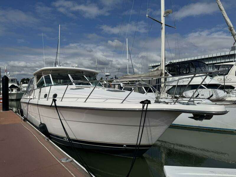 40ft Tiara Yachts Yacht For Sale
