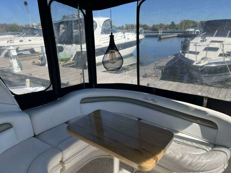 Loaded Miles 34ft Sea Ray Yacht For Sale
