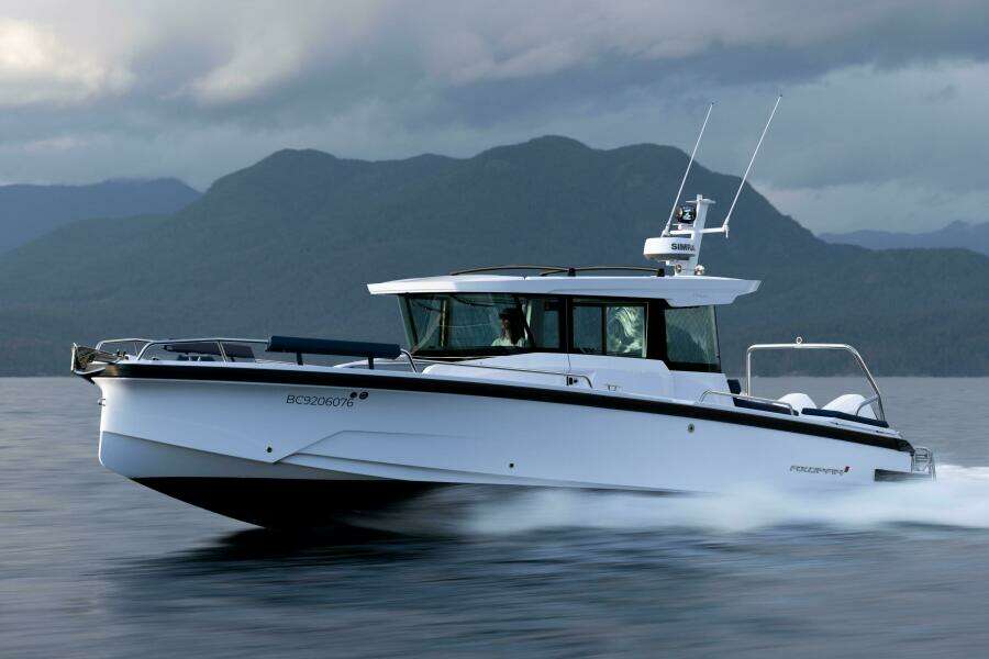 29ft Axopar Yacht For Sale