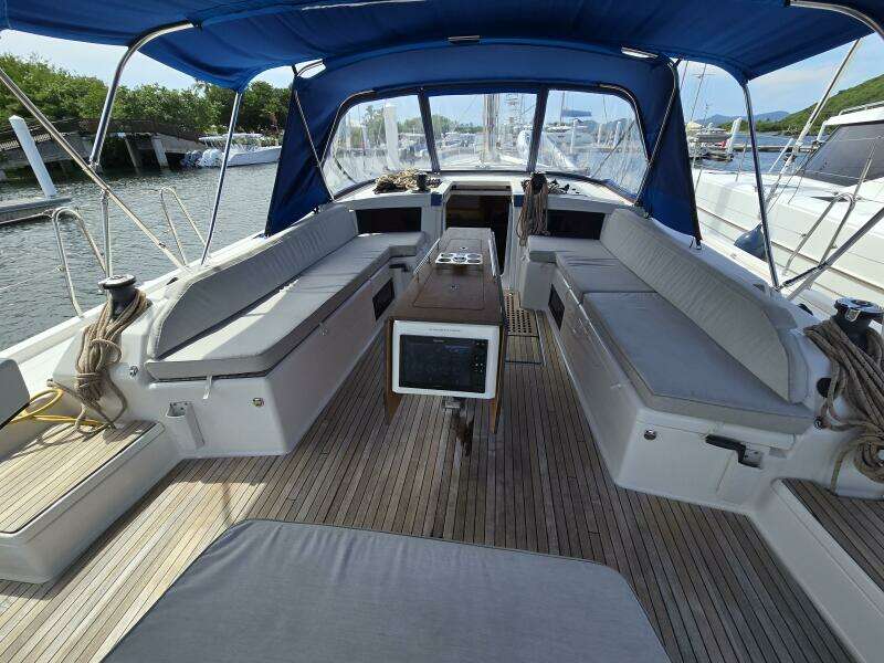 Steel Away  53ft Dufour Yacht For Sale