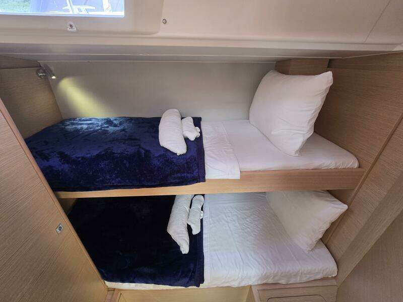 Steel Away  53ft Dufour Yacht For Sale