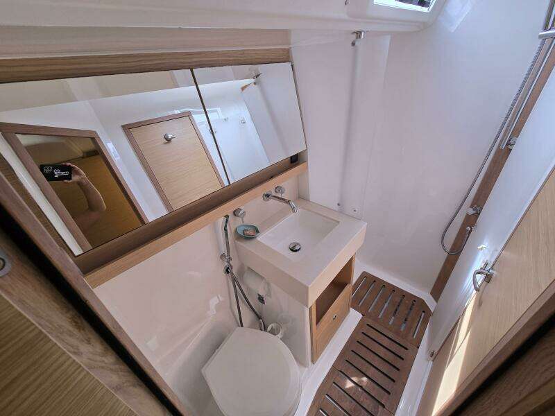 Steel Away  53ft Dufour Yacht For Sale