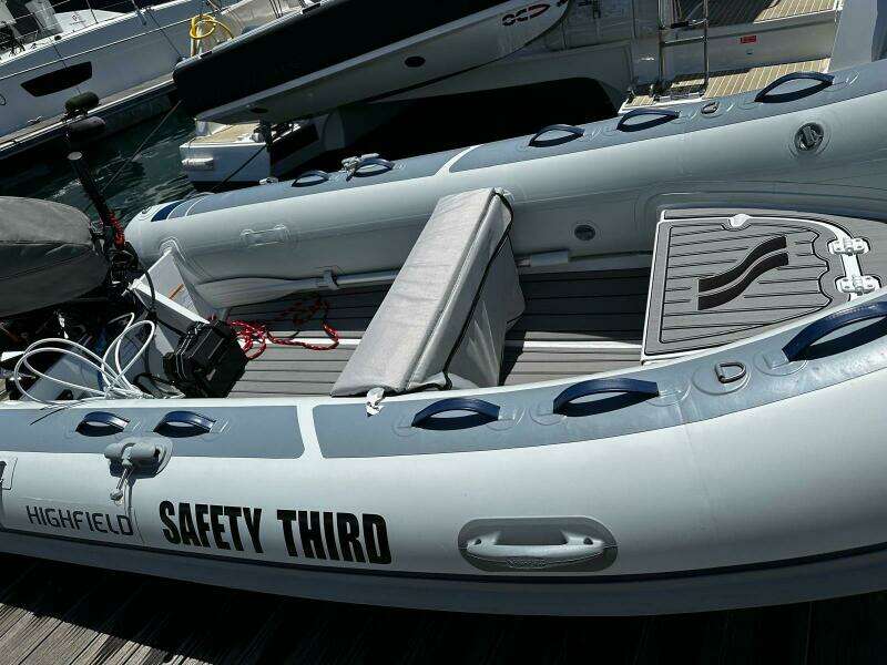 Steel Away  53ft Dufour Yacht For Sale