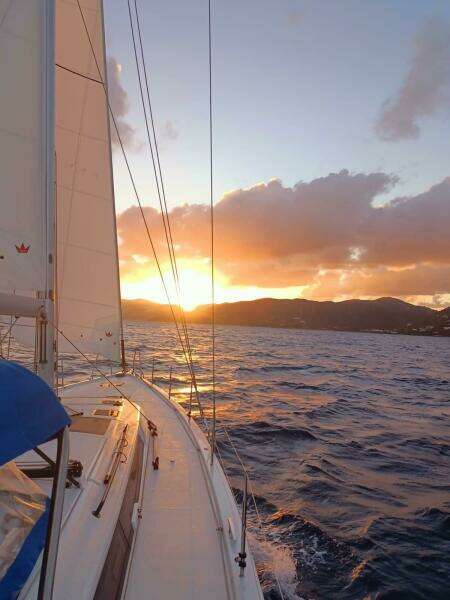 Steel Away  53ft Dufour Yacht For Sale