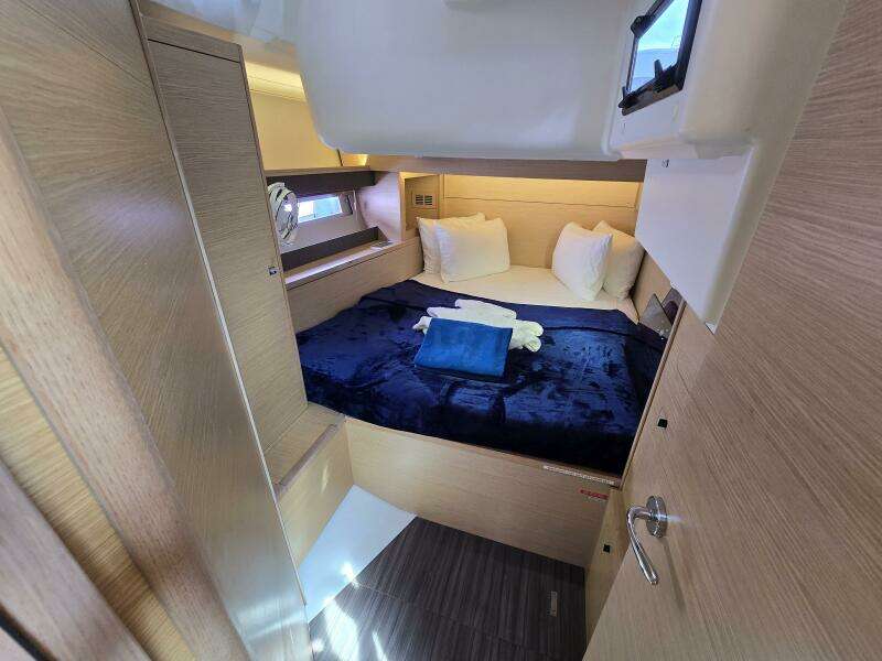 Steel Away  53ft Dufour Yacht For Sale