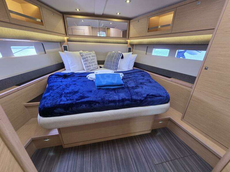 Steel Away  53ft Dufour Yacht For Sale