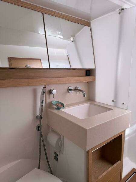 Steel Away  53ft Dufour Yacht For Sale
