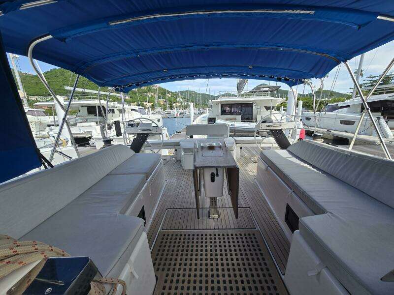 Steel Away  53ft Dufour Yacht For Sale