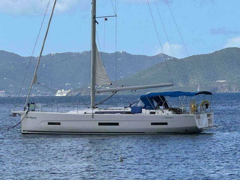 Steel Away  53ft Dufour Yacht For Sale