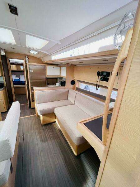 Steel Away  53ft Dufour Yacht For Sale