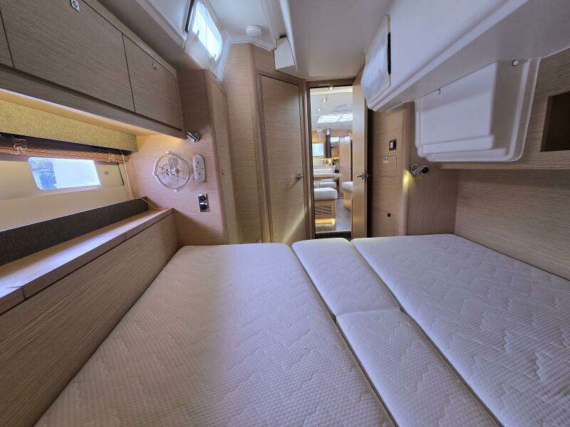 Steel Away  53ft Dufour Yacht For Sale