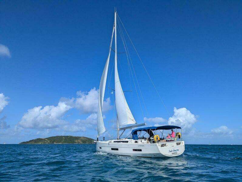 Steel Away  53ft Dufour Yacht For Sale