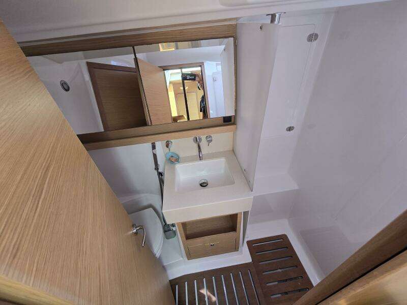 Steel Away  53ft Dufour Yacht For Sale