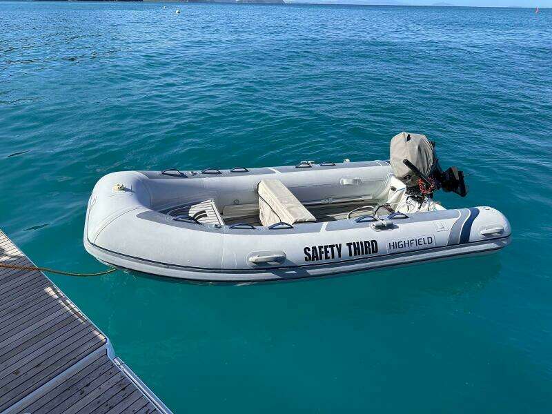 Steel Away  53ft Dufour Yacht For Sale