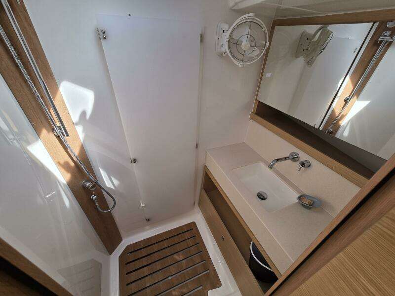 Steel Away  53ft Dufour Yacht For Sale