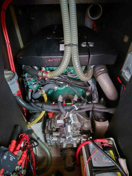 Steel Away  53ft Dufour Yacht For Sale