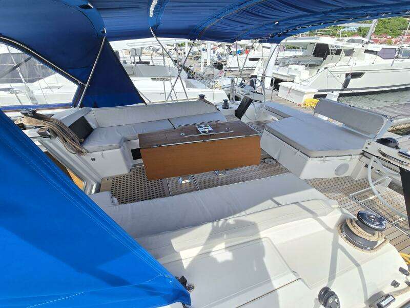 Steel Away  53ft Dufour Yacht For Sale
