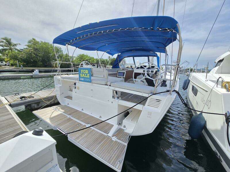 Steel Away  53ft Dufour Yacht For Sale
