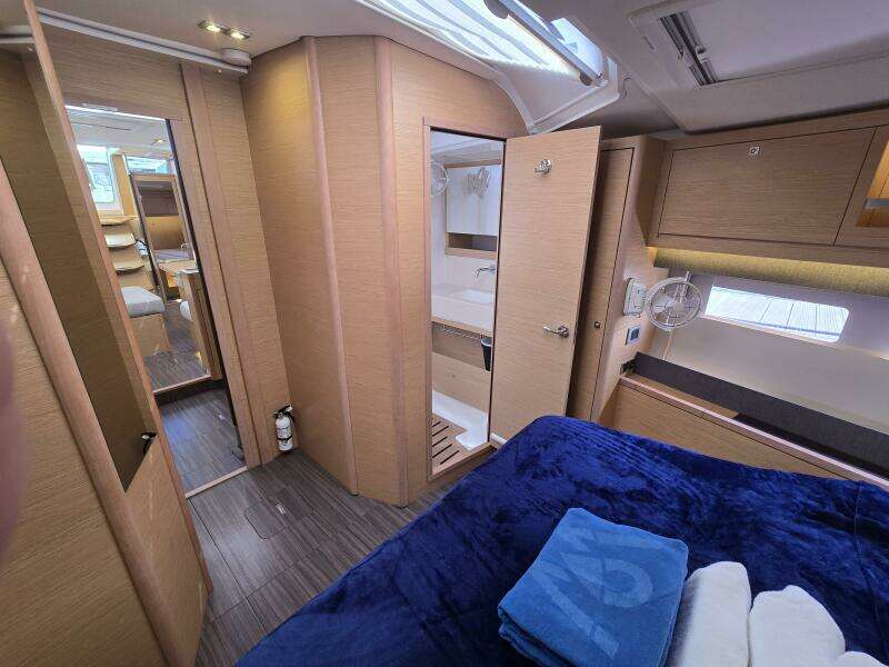 Steel Away  53ft Dufour Yacht For Sale