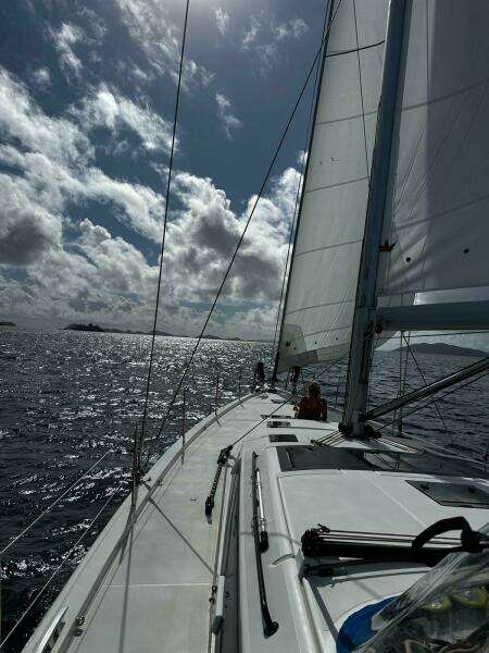 Steel Away  53ft Dufour Yacht For Sale