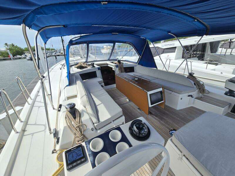 Steel Away  53ft Dufour Yacht For Sale