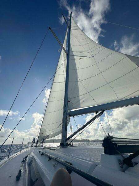 Steel Away  53ft Dufour Yacht For Sale