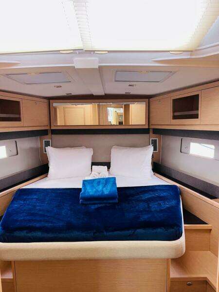 Steel Away  53ft Dufour Yacht For Sale