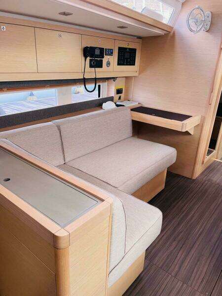 Steel Away  53ft Dufour Yacht For Sale