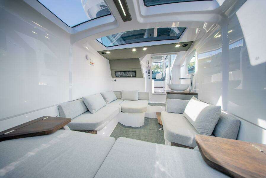 37ft Axopar Yacht For Sale