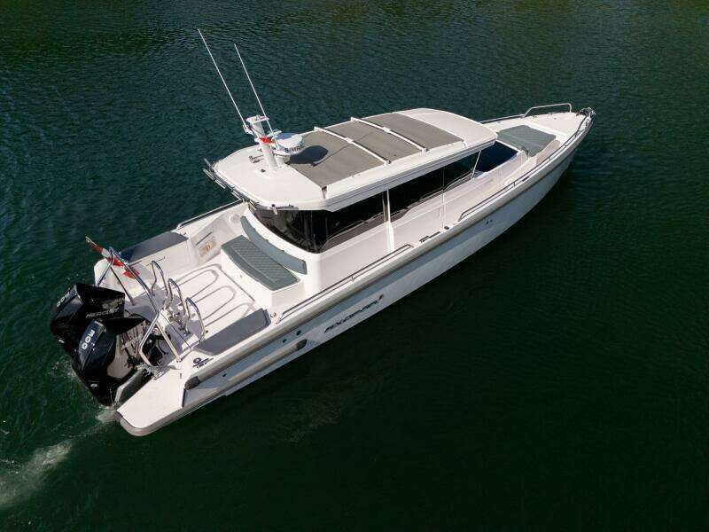 37ft Axopar Yacht For Sale