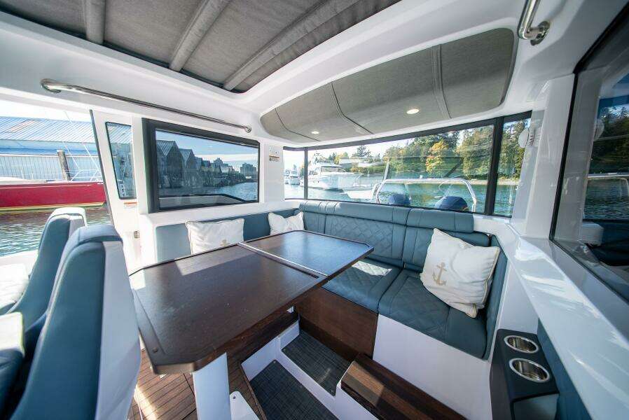 37ft Axopar Yacht For Sale