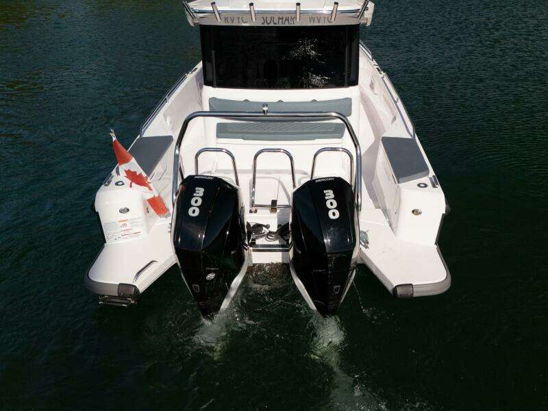 37ft Axopar Yacht For Sale