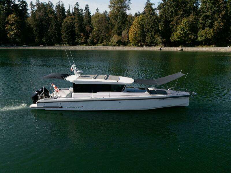 37ft Axopar Yacht For Sale