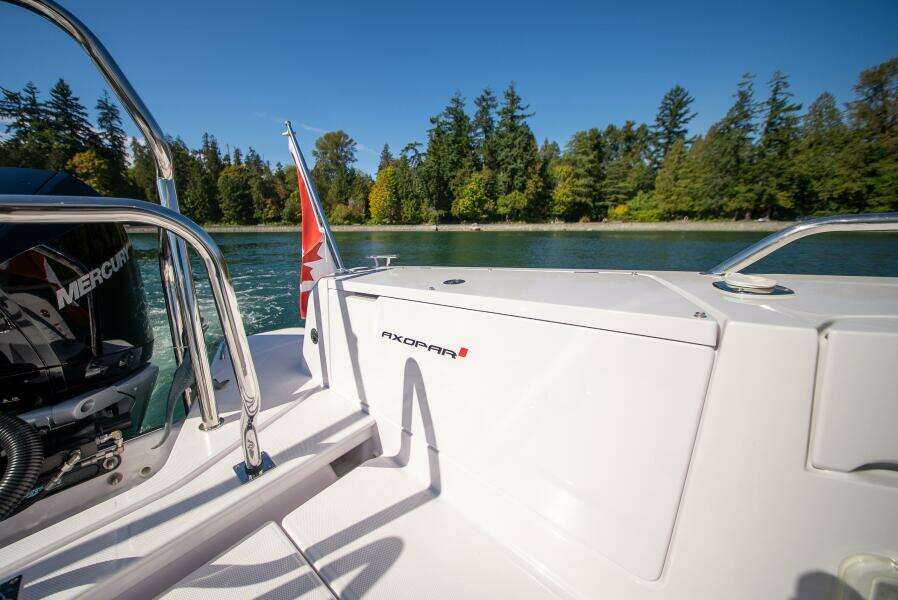37ft Axopar Yacht For Sale