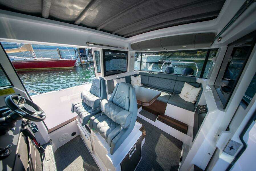 37ft Axopar Yacht For Sale