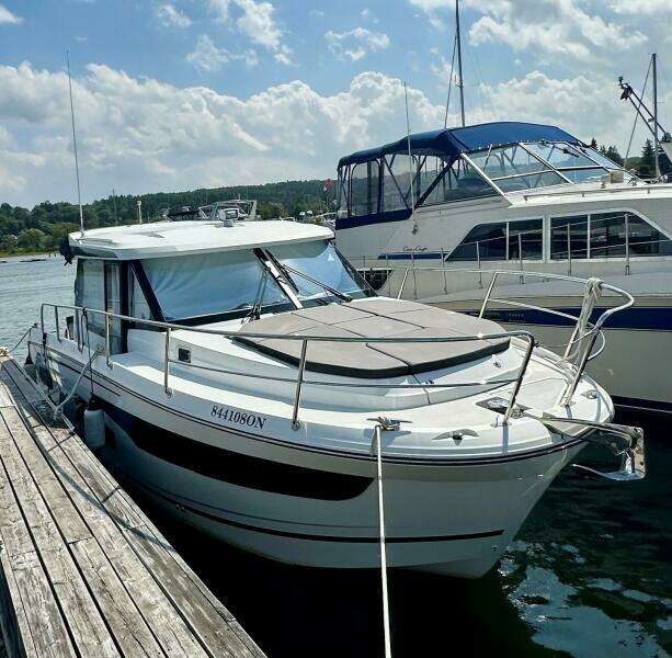 34ft Jeanneau Yacht For Sale