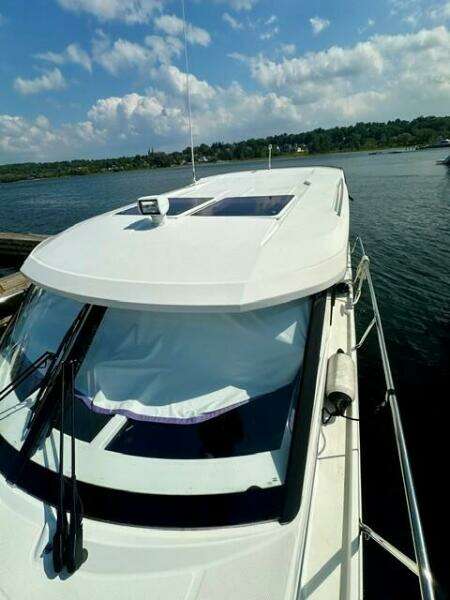 34ft Jeanneau Yacht For Sale