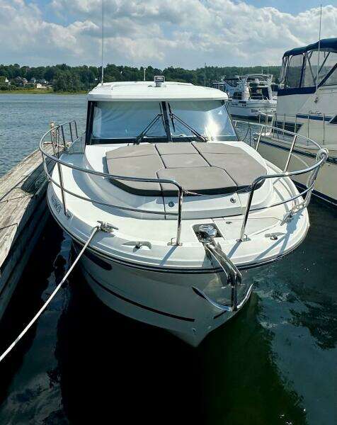 34ft Jeanneau Yacht For Sale